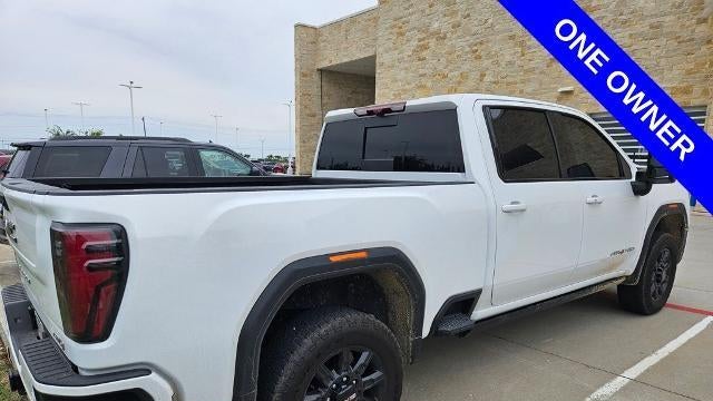 2025 GMC Sierra 2500HD AT4