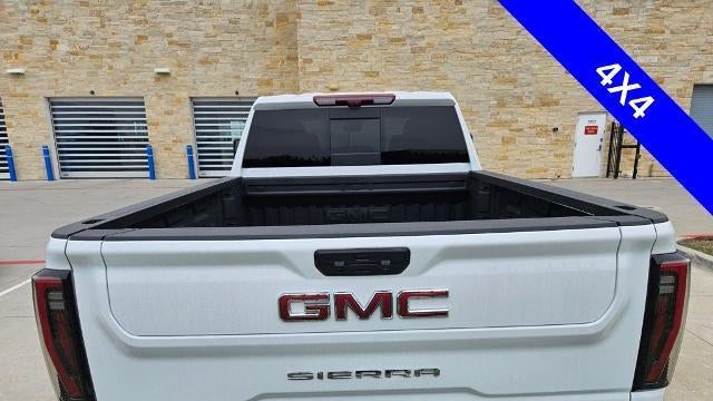 2025 GMC Sierra 2500HD AT4