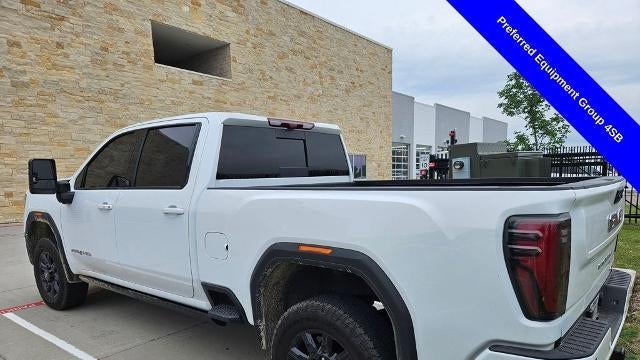 2025 GMC Sierra 2500HD AT4