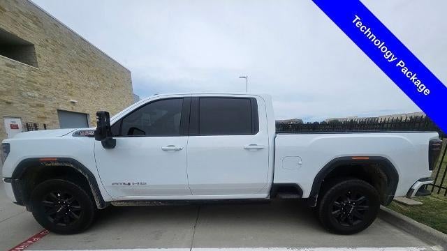 2025 GMC Sierra 2500HD AT4