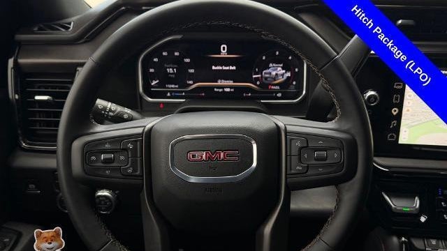 2025 GMC Sierra 2500HD AT4