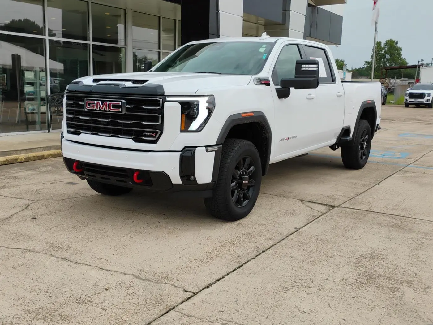 2025 GMC Sierra Hd