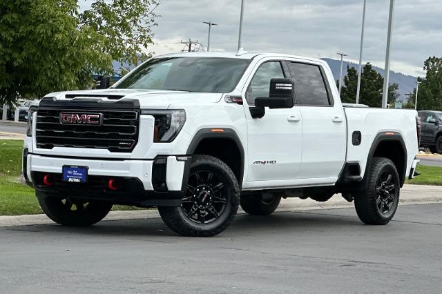 2025 GMC Sierra Hd - $73,594