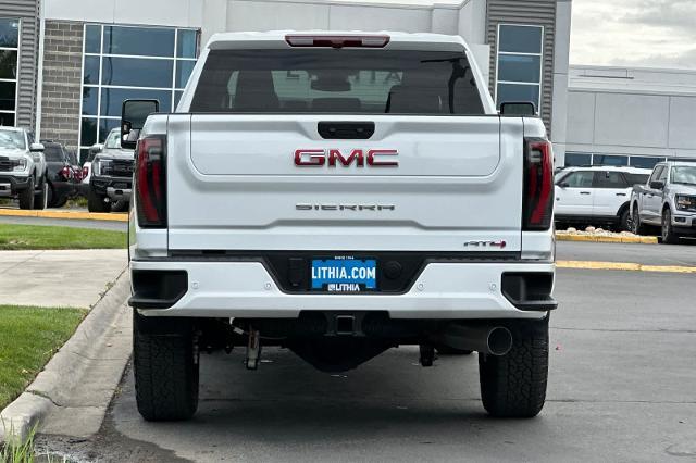 2025 GMC Sierra Hd - $73,594