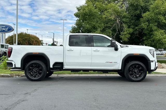 2025 GMC Sierra Hd - $73,594