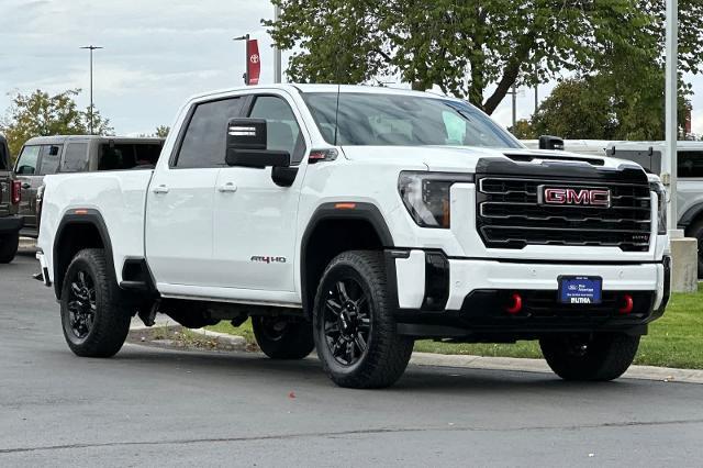 2025 GMC Sierra Hd - $73,594