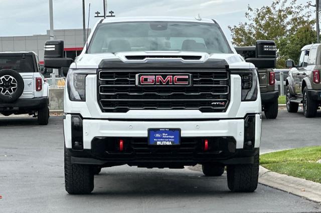 2025 GMC Sierra Hd - $73,594