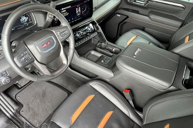 2025 GMC Sierra Hd - $73,594