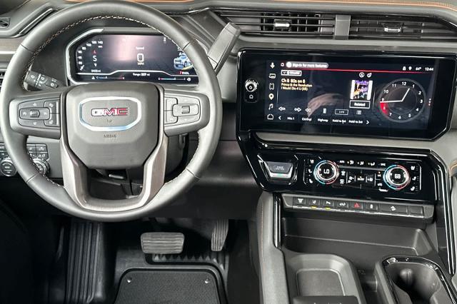 2025 GMC Sierra Hd - $73,594