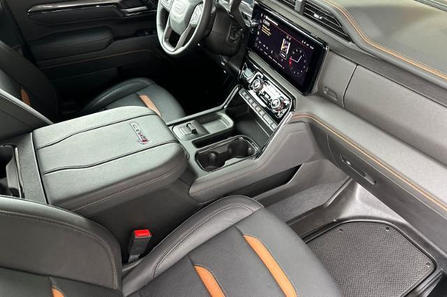 2025 GMC Sierra Hd - $73,594