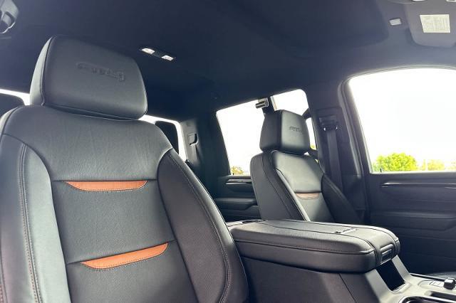2025 GMC Sierra Hd - $73,594