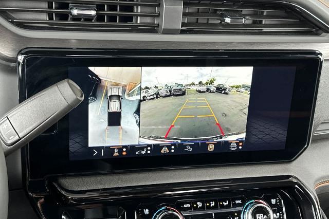 2025 GMC Sierra Hd - $73,594