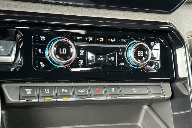 2025 GMC Sierra Hd - $73,594