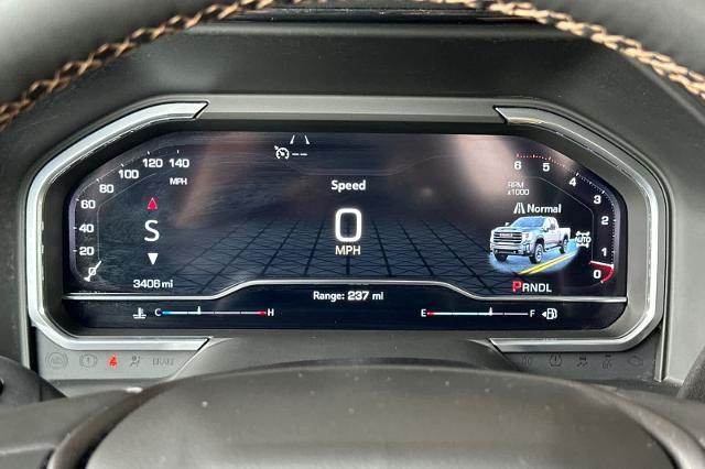 2025 GMC Sierra Hd - $73,594