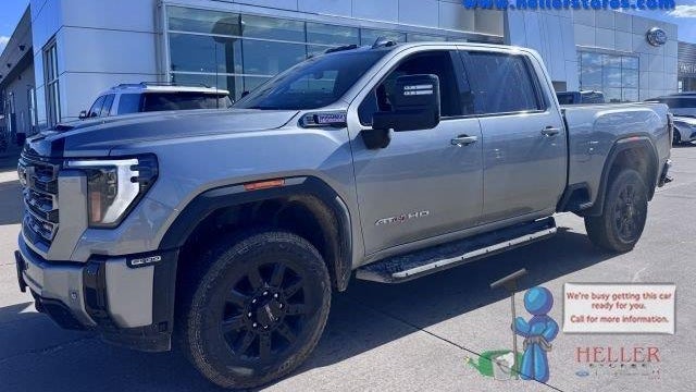 Preowned 2026 GMC Sierra 2500HD AT4 for Sale