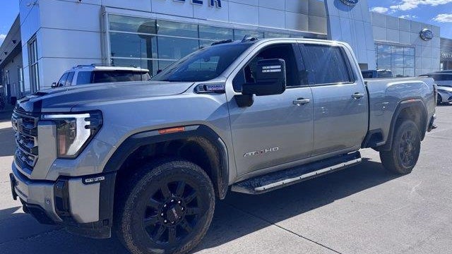 2026 GMC Sierra 2500HD AT4
