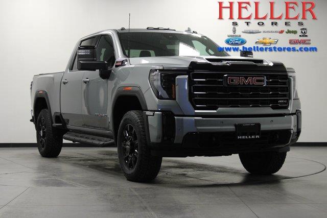 2026 GMC Sierra Hd - $74,962