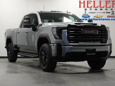 2026 GMC Sierra 2500HD 4X4 AT4 4DR Crew Cab LB