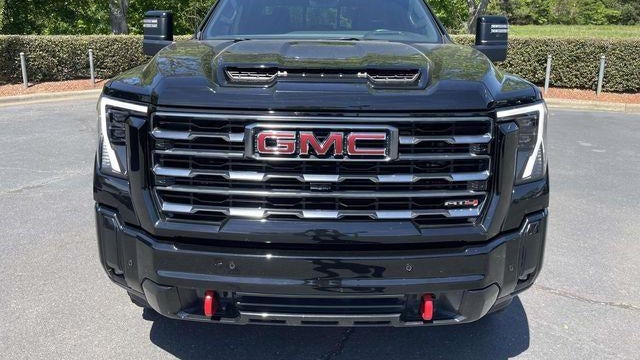 2025 GMC Sierra 2500HD AT4
