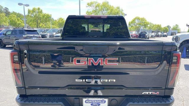 2025 GMC Sierra 2500HD AT4