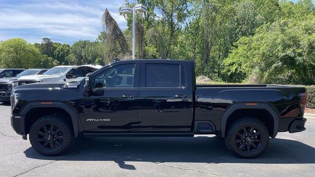 2025 GMC Sierra 2500HD AT4