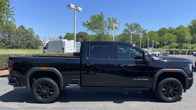 2025 GMC Sierra 2500HD AT4