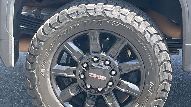 2025 GMC Sierra 2500HD AT4