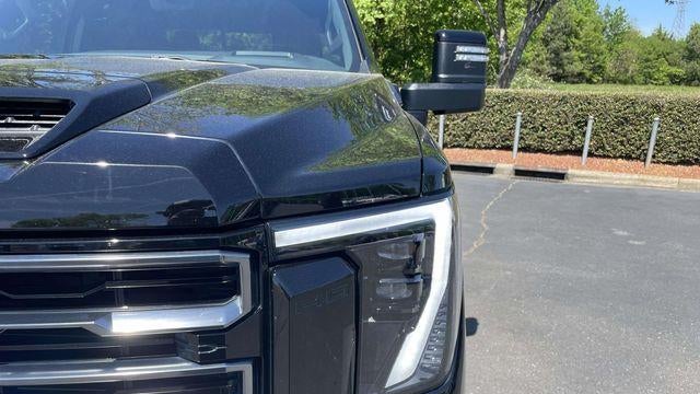 2025 GMC Sierra 2500HD AT4