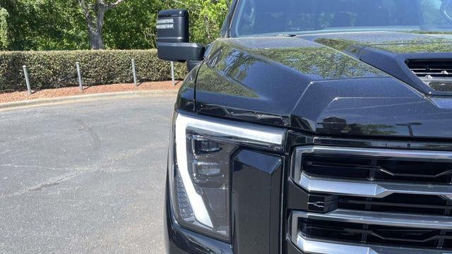 2025 GMC Sierra 2500HD AT4