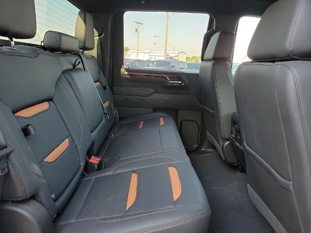 2025 GMC Sierra Hd - $70,596