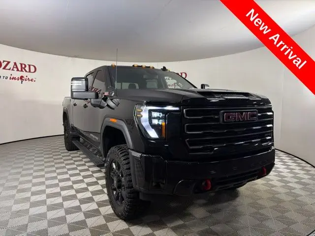 2025 GMC Sierra Hd - $72,000