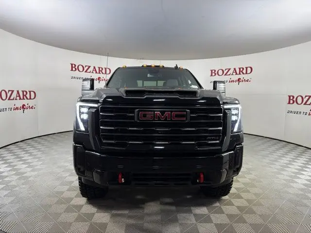 2025 GMC Sierra Hd - $72,000