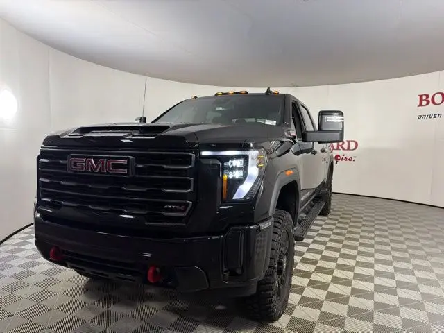 2025 GMC Sierra Hd - $72,000