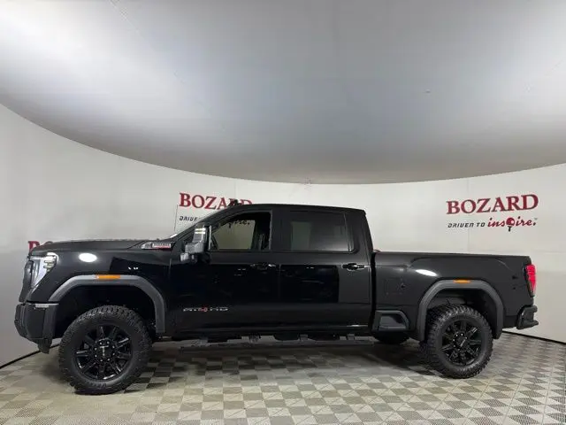 2025 GMC Sierra Hd - $72,000