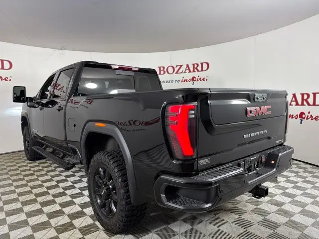 2025 GMC Sierra Hd - $72,000