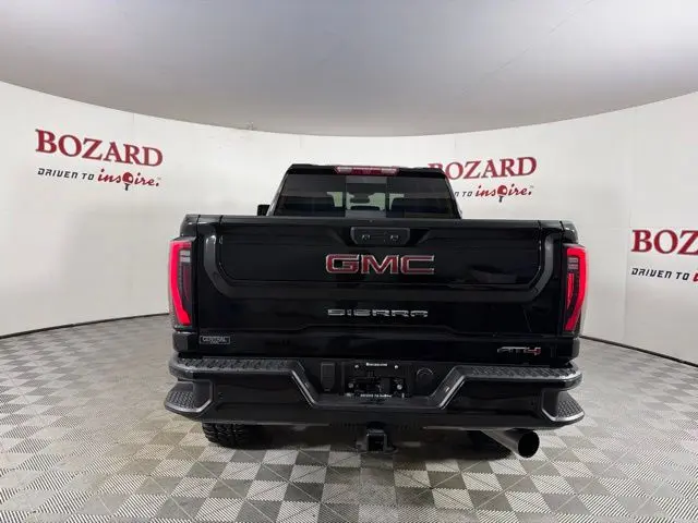 2025 GMC Sierra Hd - $72,000