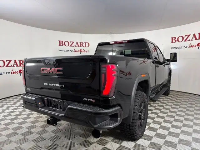 2025 GMC Sierra Hd - $72,000