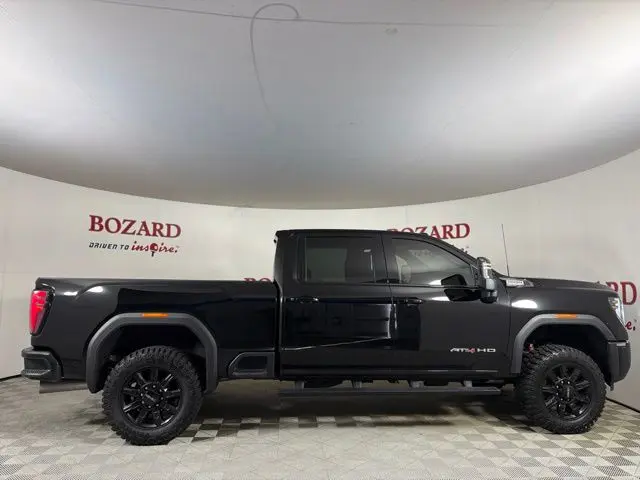 2025 GMC Sierra Hd - $72,000