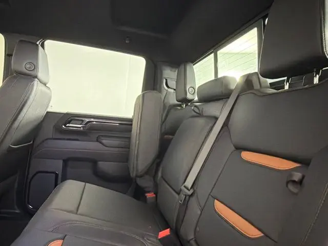 2025 GMC Sierra Hd - $72,000