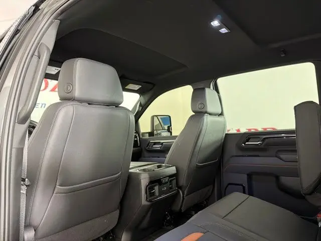 2025 GMC Sierra Hd - $72,000
