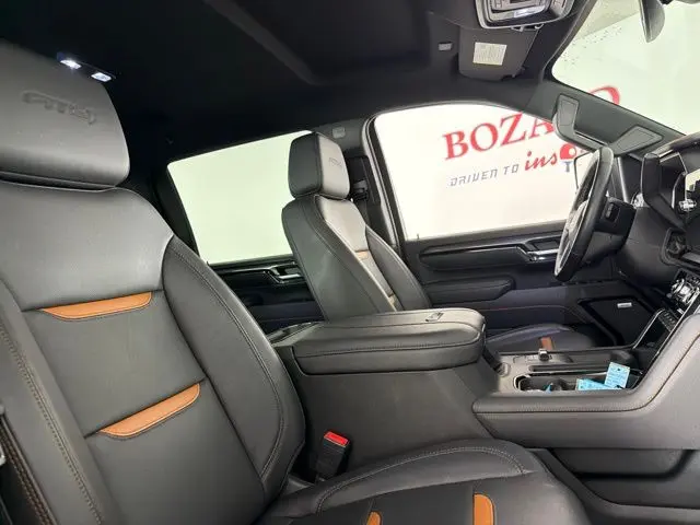 2025 GMC Sierra Hd - $72,000