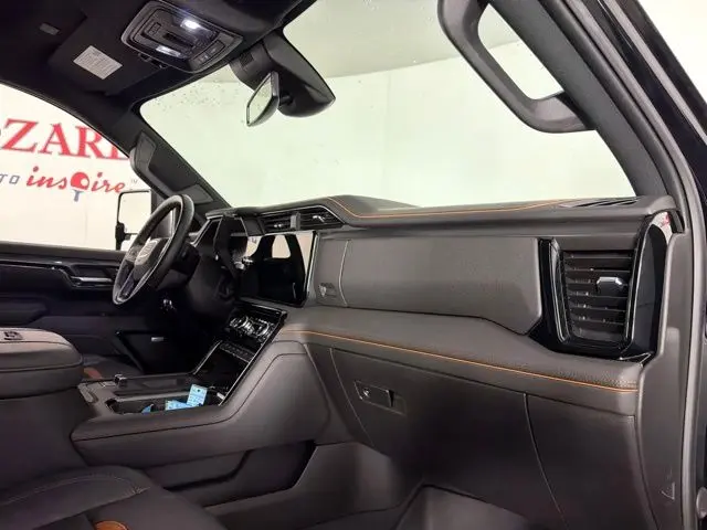 2025 GMC Sierra Hd - $72,000
