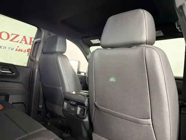 2025 GMC Sierra Hd - $72,000