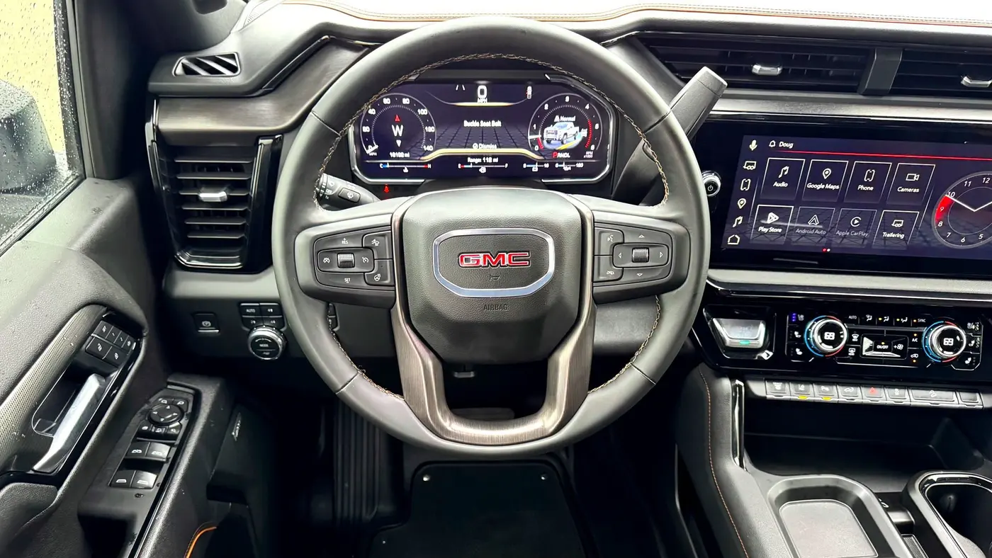 2025 GMC Sierra 2500HD AT4