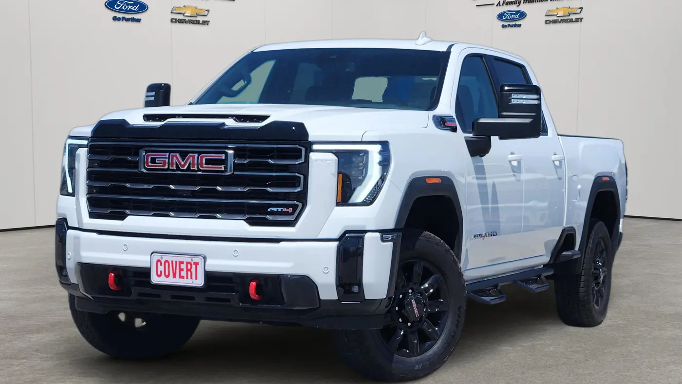 Preowned 2025 GMC Sierra 2500HD AT4 for Sale