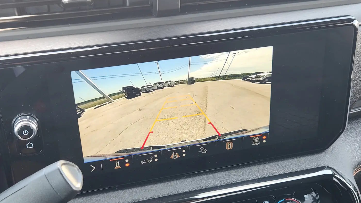2025 GMC Sierra 2500HD AT4