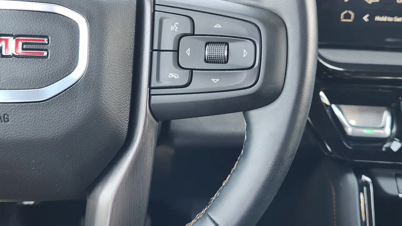 2025 GMC Sierra 2500HD AT4