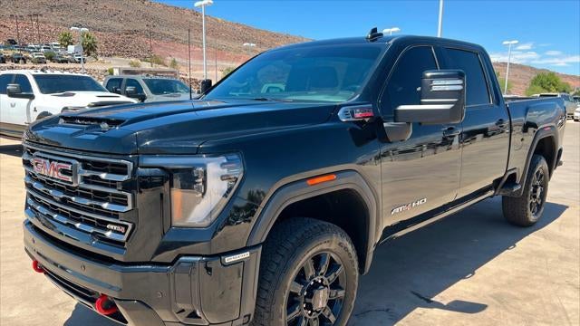 Preowned 2025 GMC Sierra 2500HD AT4 for Sale