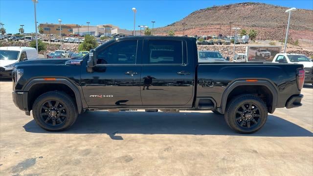 2025 GMC Sierra 2500HD AT4