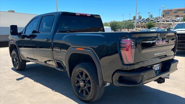 2025 GMC Sierra 2500HD AT4